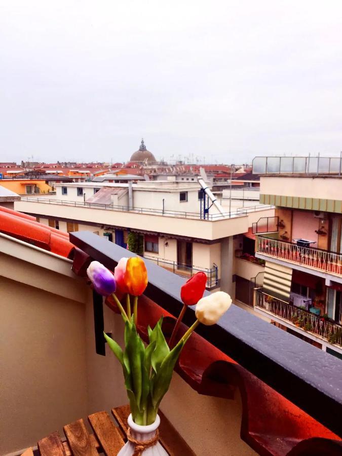 Apartament La Chicca Alloggio Turistico Rzym Zewnętrze zdjęcie