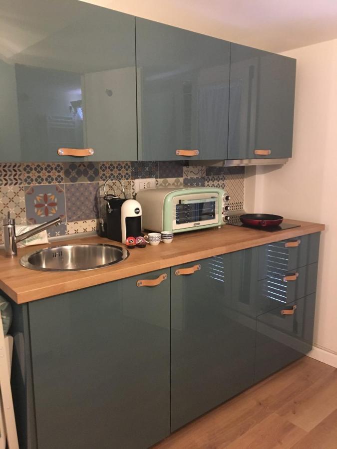 Apartament La Chicca Alloggio Turistico Rzym Zewnętrze zdjęcie